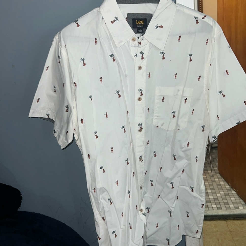 White shirt